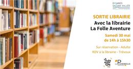 Sortie librairie