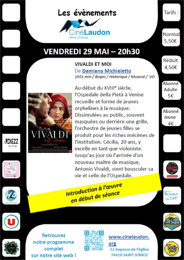 Séance spéciale du film : 