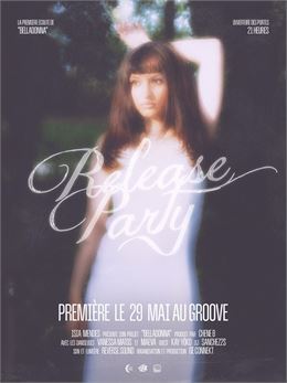 Release Party Isia Mendes - GeConnekt présente : Isia Mendes - Belladonna Release Party