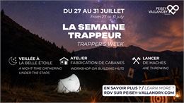 La Semaine Trappeur_Peisey-Nancroix