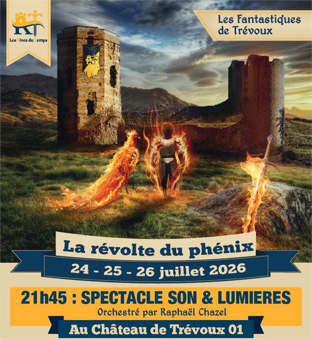 Les Fantastiques de Trévoux_Trévoux - DR