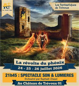 Les Fantastiques de Trévoux_Trévoux - DR