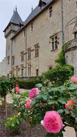 Château de Chazey-sur-Ain - Buguet Virginie