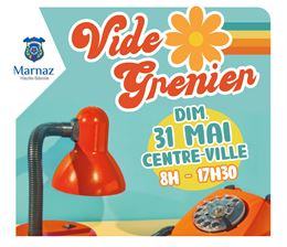 Vide Grenier de Marnaz_Marnaz - Service communication - Mairie de Marnaz