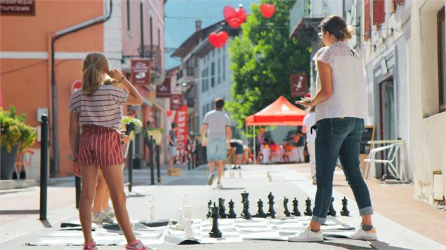 Jeudis Découverte & Animations de la Grand’Rue_Aime-la-Plagne - La Plagne Vallée