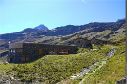 Parc nationale de la Vanoise- Refuge de l'Arpont - Marion Leralle - PNV