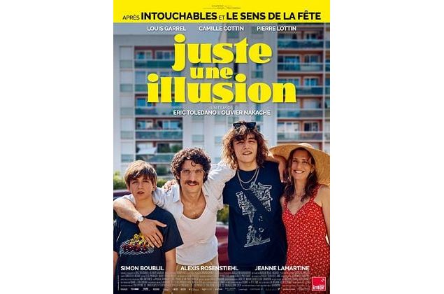 Juste une illusion