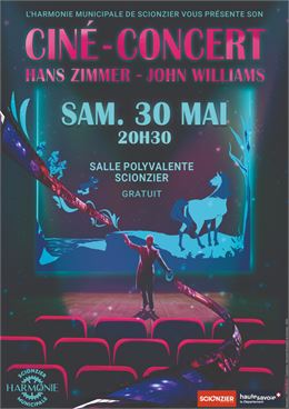 Ciné Concert_Scionzier