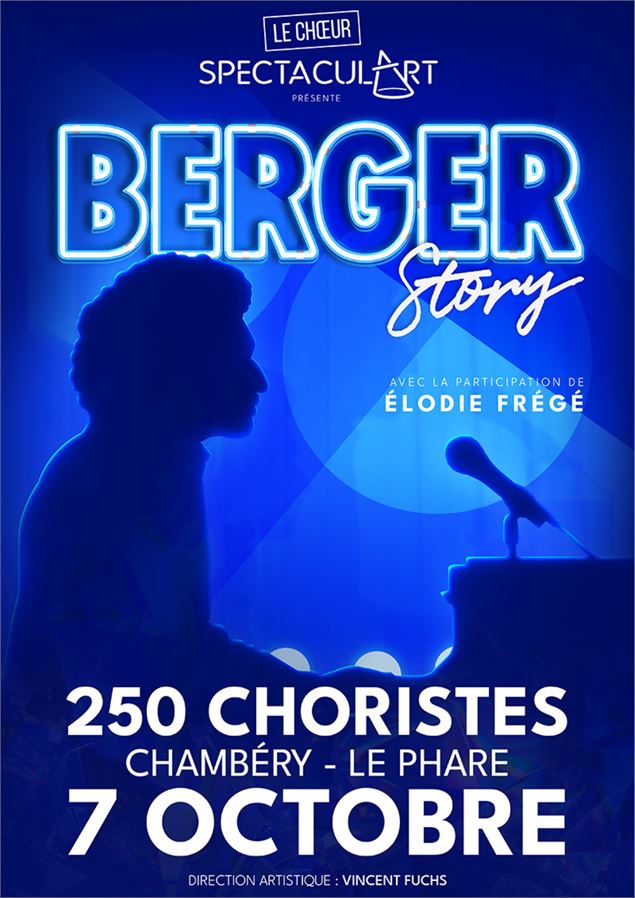 Berger Story_Chambéry - Spectacul'Art