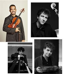 Musiciens - Cello Arte
