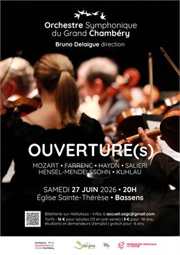 Affiche - OSGC-BD