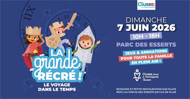 La Grande Récré