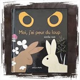 Atelier "Moi j'ai peur du loup"' avec Emilie Vast_Cluses