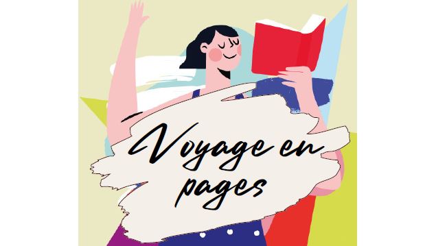 Médiathèque de Thyez : Voyage en pages - Médiathèque de Thyez