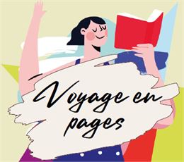 Médiathèque de Thyez : Voyage en pages - Médiathèque de Thyez