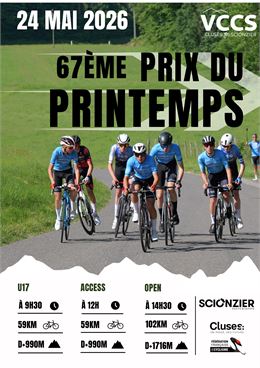 67ème grand prix du printemps_Scionzier