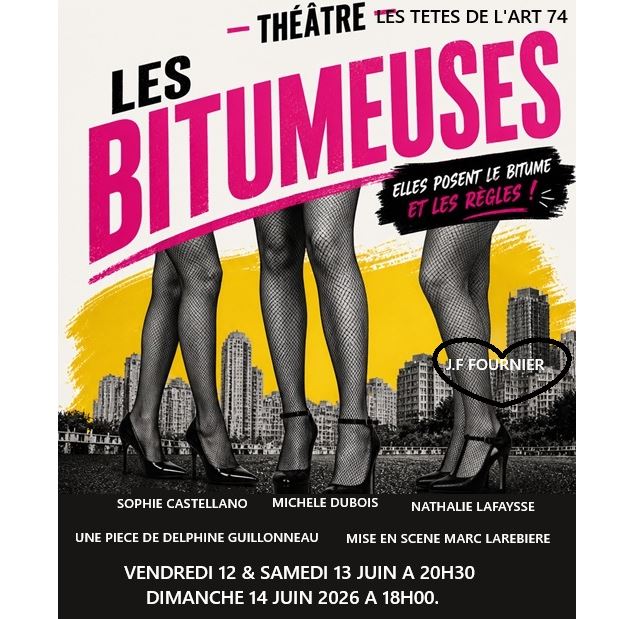 Les Bitumeuses_Annecy