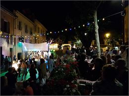 Soirée guinguette - Coeur de Tarentaise Tourisme