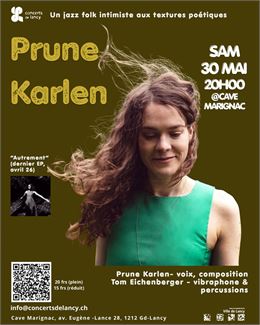 Prune Karlen - CL