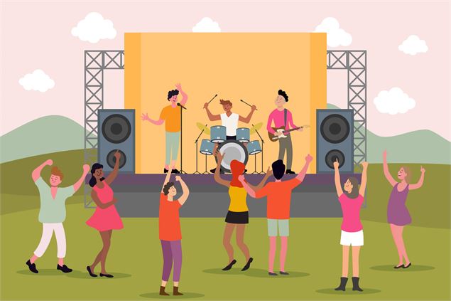 concert - freepik