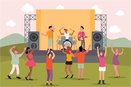 concert - freepik