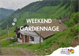Weekend Gardiennage_Torgon
