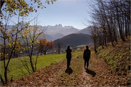 balade à Jarrier - OTICoeurdemaurienne
