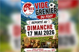 Vide-greniers du Football-Club - Football Club