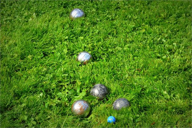 pétanque - CANVA