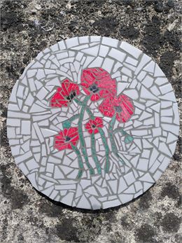 Atelier découverte de la mosaïque_Mogneneins