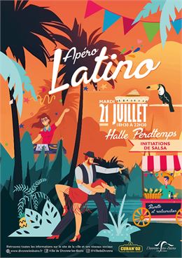 Apéro latino_Divonne-les-Bains - service communication mairie
