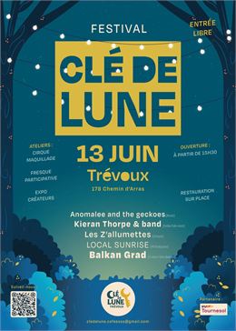 Festival Clé de Lune - Clé de Lune