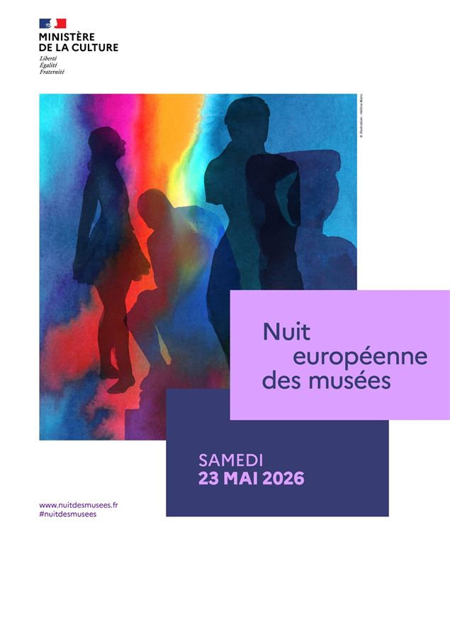 Nuit européenne des musées - Parcours d'énigmes - Ministère de le Culture