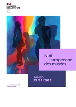 Nuit européenne des musées - Parcours d'énigmes - Ministère de le Culture