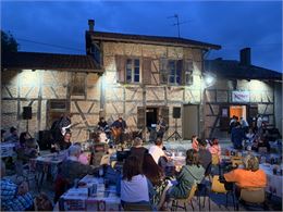 Ouverture éphémère "Le Bistrot de Servignat" - Mlemotdit