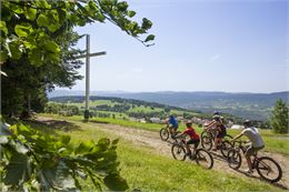 Parcours VTT28 Le Tour des belvédères - ©Daniel Gillet