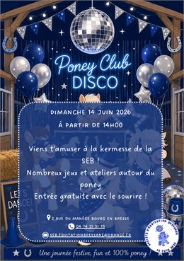 Visuel d'annonce de l'événement