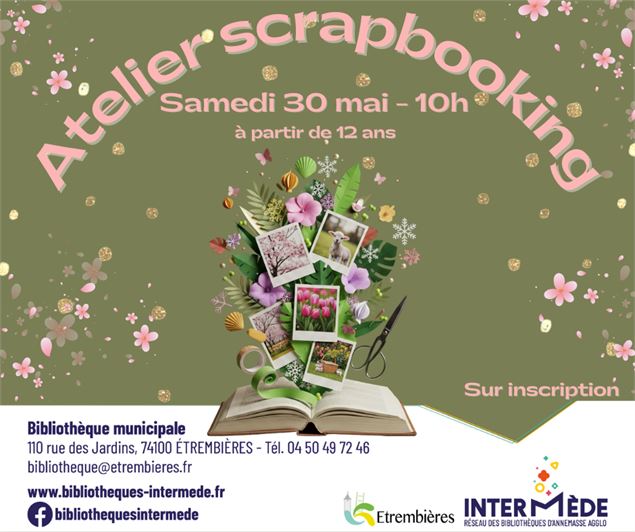 Affiche - Réseau Intermède
