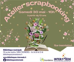 Affiche - Réseau Intermède