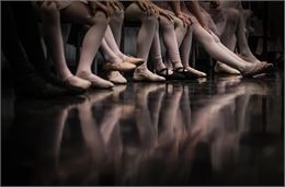 Des ballerines avant un spectacle - Image libre de droits - Pixabay