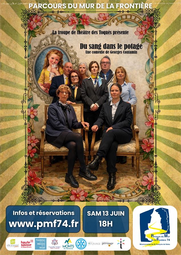 affiche 13 juin - PMF74