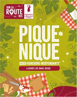 Pique-nique des Vignerons Indépendants