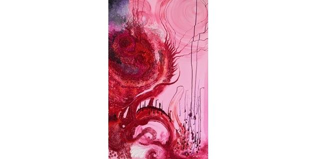EXPO ART VIBRATOIRE - MARIANNE TRONEL_Les Carroz-d'Arâches