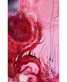 EXPO ART VIBRATOIRE - MARIANNE TRONEL_Les Carroz-d'Arâches