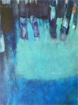 Expo Peinture - Pippa Spires_Les Carroz-d'Arâches