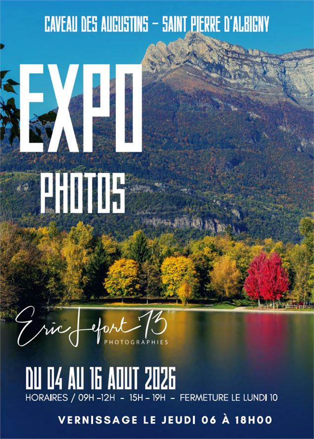Exposition photos nature
