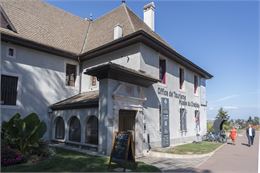 Château de Sonnaz - Sémaphore Photographie