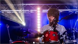 Pot d'accueil - Concert "Do Beat Show"_La Clusaz