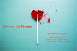 Le cœur des femmes : affiche de l'ensemble - Cara Sposa