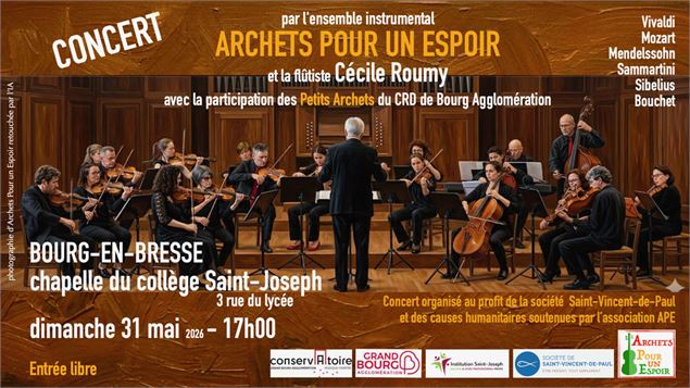 Archets pour un espoir - APE